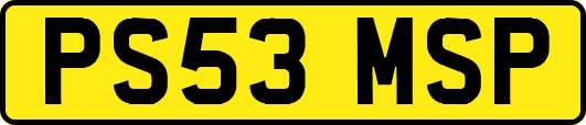 PS53MSP