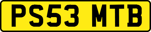 PS53MTB