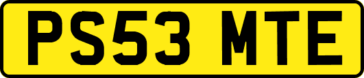 PS53MTE