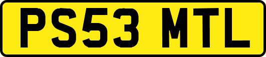 PS53MTL