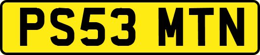 PS53MTN