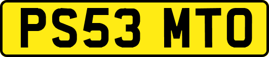 PS53MTO