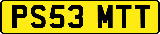 PS53MTT