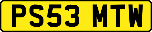 PS53MTW