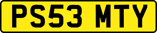 PS53MTY