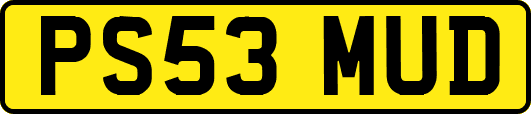 PS53MUD