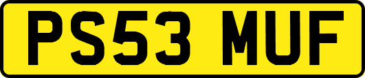 PS53MUF