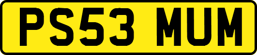 PS53MUM