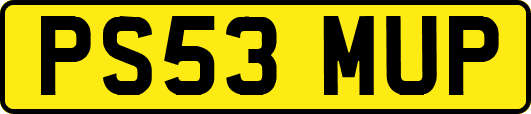 PS53MUP