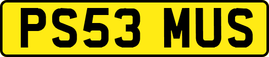 PS53MUS