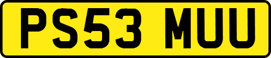 PS53MUU