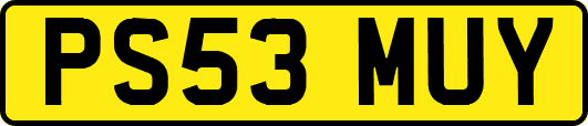 PS53MUY