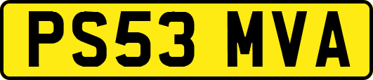 PS53MVA