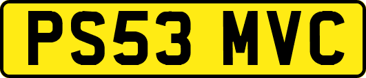 PS53MVC