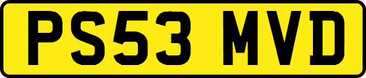 PS53MVD