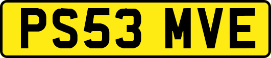 PS53MVE
