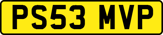 PS53MVP