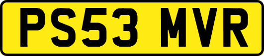 PS53MVR