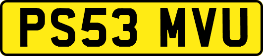 PS53MVU