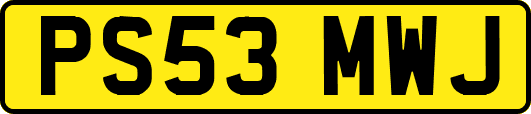 PS53MWJ