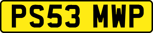 PS53MWP