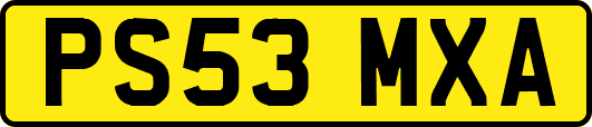 PS53MXA