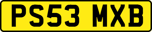 PS53MXB