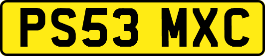 PS53MXC