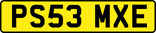 PS53MXE