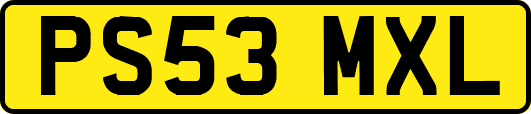 PS53MXL