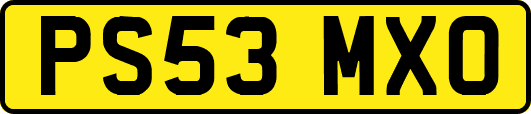 PS53MXO