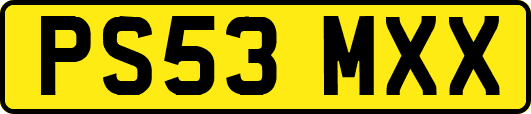 PS53MXX