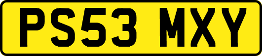PS53MXY
