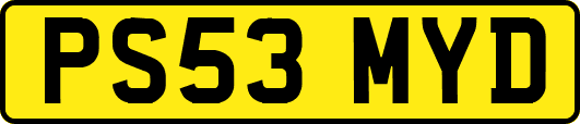 PS53MYD