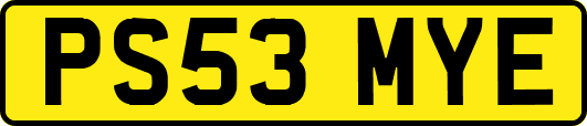 PS53MYE