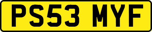 PS53MYF