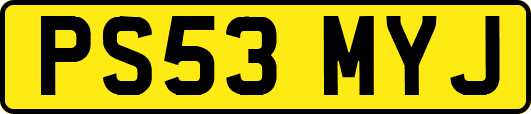 PS53MYJ