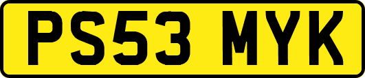 PS53MYK
