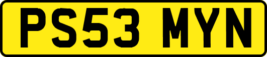 PS53MYN