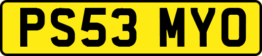 PS53MYO