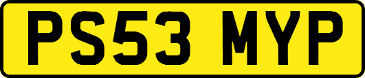 PS53MYP