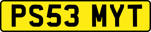 PS53MYT