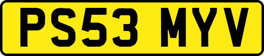 PS53MYV