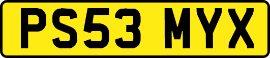 PS53MYX