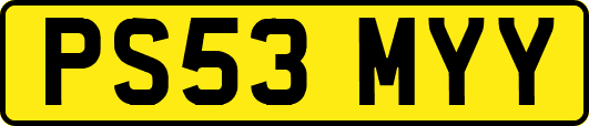 PS53MYY