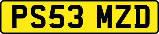 PS53MZD