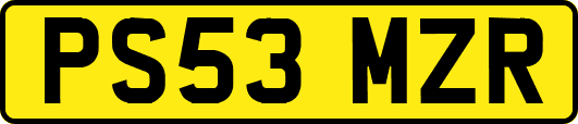 PS53MZR