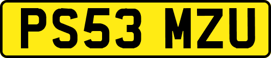 PS53MZU