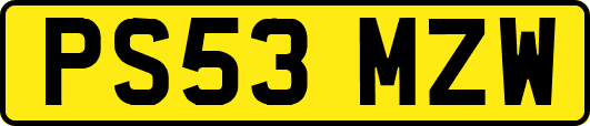 PS53MZW