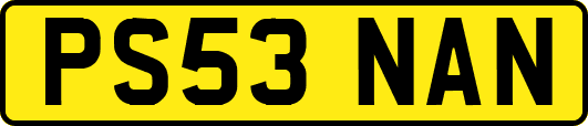 PS53NAN